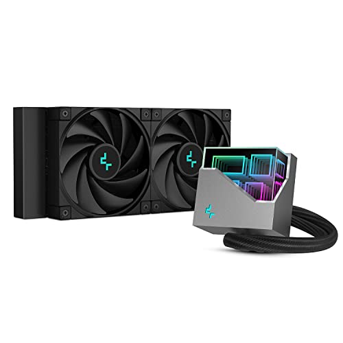 Deepcool LT520 85.85 CFM Liquid CPU Cooler