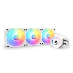 NZXT Kraken Elite 360 RGB 78.02 CFM Liquid CPU Cooler