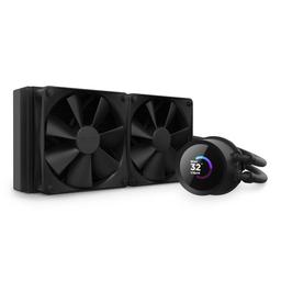 NZXT Kraken 240 78.02 CFM Liquid CPU Cooler