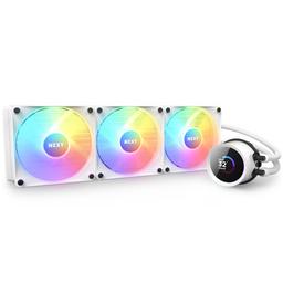 NZXT Kraken 360 RGB 78.02 CFM Liquid CPU Cooler