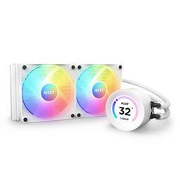 NZXT Kraken Elite 240 RGB 78.02 CFM Liquid CPU Cooler