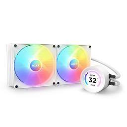 NZXT Kraken Elite 280 RGB 90.79 CFM Liquid CPU Cooler