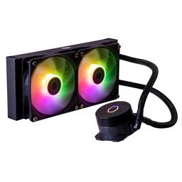 Cooler Master MasterLiquid 240L Core Liquid CPU Cooler