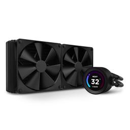 NZXT Kraken Elite 280 99.68 CFM Liquid CPU Cooler