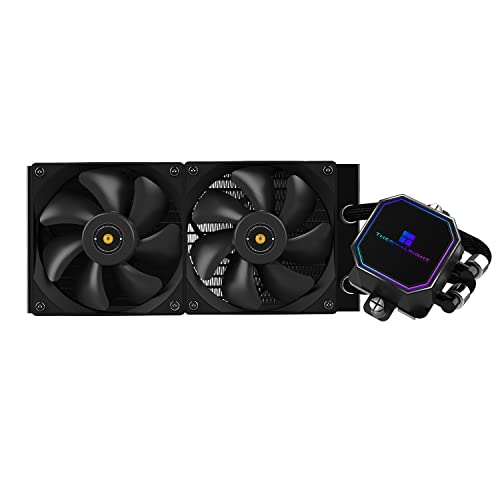 Thermalright Frozen Prism 70.4 CFM Liquid CPU Cooler