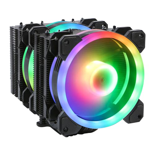 Gelid Solutions Glacier 70 CFM CPU Cooler