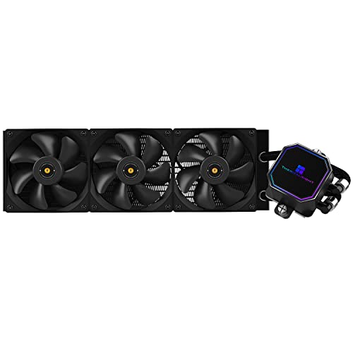 Thermalright Frozen Prism ARGB 70.4 CFM Liquid CPU Cooler