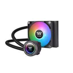 Thermaltake TH120 V2 ARGB Sync 57.05 CFM Liquid CPU Cooler