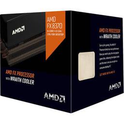 AMD FX-8370 4 GHz 8-Core Processor