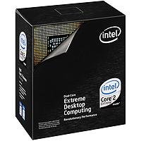 Intel Core 2 Extreme QX6850 3 GHz Quad-Core Processor