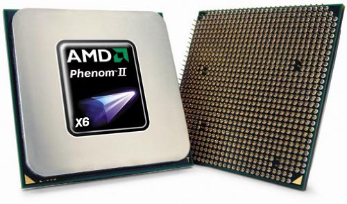 AMD Phenom II X6 1055T 2.8 GHz 6-Core Processor