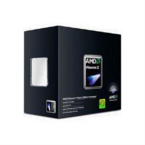 AMD Phenom II X4 965 Black 3.4 GHz Quad-Core Processor