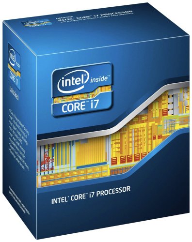 Intel Core i7-3770 3.4 GHz Quad-Core Processor