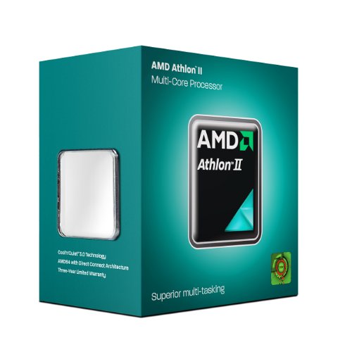 AMD Athlon II X2 250 3 GHz Dual-Core Processor