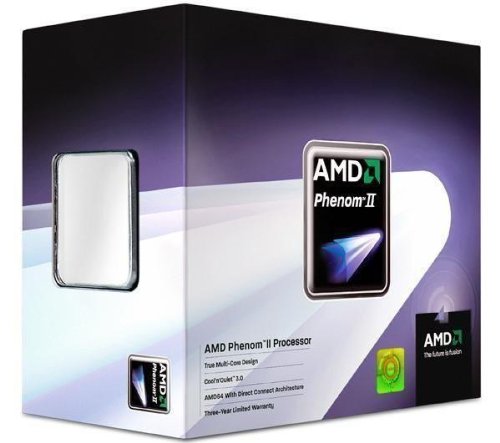 AMD Phenom II X4 945 3 GHz Quad-Core Processor