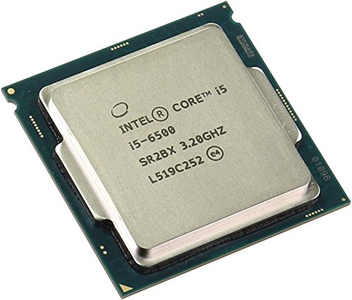 Intel Core i5-6500 3.2 GHz Quad-Core Processor