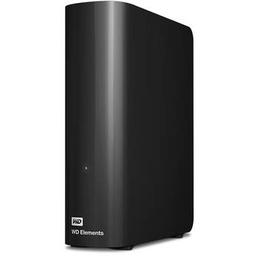 Western Digital ELEMENTS 12 TB External Hard Drive