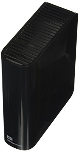 Western Digital ELEMENTS 5 TB External Hard Drive