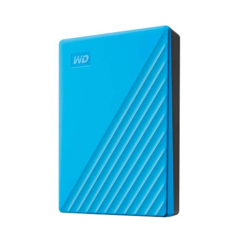 Western Digital My Passport 5 TB External Hard Drive