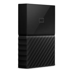 Western Digital My Passport 4 TB External Hard Drive