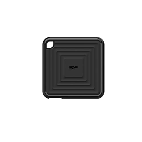 Silicon Power PC60 4 TB External SSD