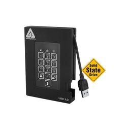 Apricorn Aegis Fortress 256 GB External SSD