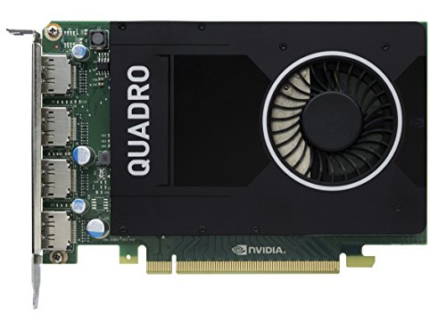 PNY VCQM2000-PB Quadro M2000 4 GB Graphics Card