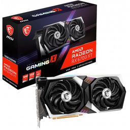 MSI GAMING X Radeon RX 6700 XT 12 GB Graphics Card