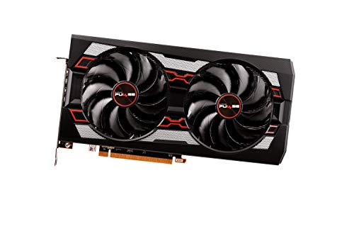 Sapphire PULSE Radeon RX 5700 XT 8 GB Graphics Card