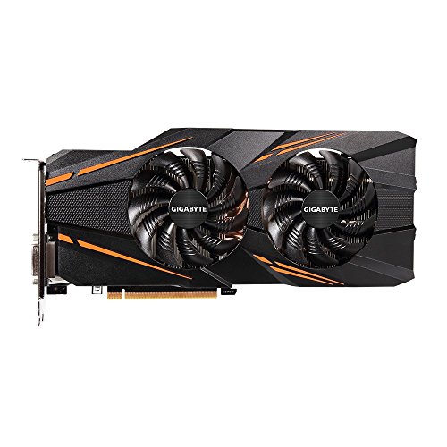 Gigabyte WINDFORCE OC GeForce GTX 1070 8 GB Graphics Card