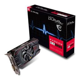 Sapphire PULSE Radeon RX 560 - 1024 4 GB Graphics Card