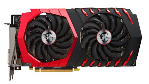 MSI GAMING X Radeon RX 580 8 GB Graphics Card