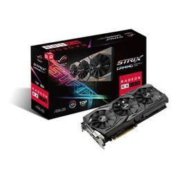 Asus ROG STRIX TOP Radeon RX 580 8 GB Graphics Card