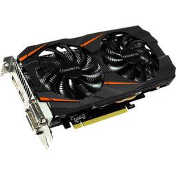 Gigabyte WINDFORCE OC GeForce GTX 1060 6GB 6 GB Graphics Card