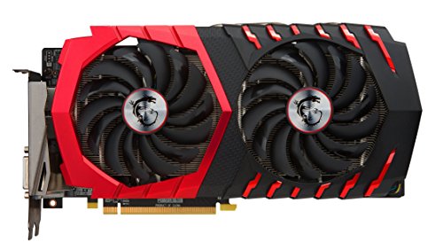 MSI GAMING X Radeon RX 570 4 GB Graphics Card