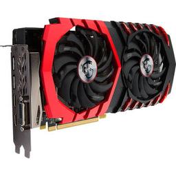 MSI GAMING X Radeon RX 480 8 GB Graphics Card