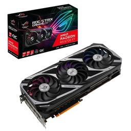 Asus ROG STRIX GAMING OC Radeon RX 6700 XT 12 GB Graphics Card