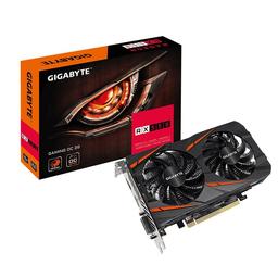 Gigabyte GAMING Radeon RX 550 - 512 2 GB Graphics Card