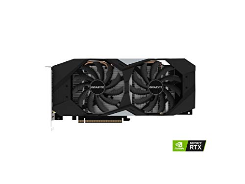 Gigabyte WINDFORCE OC Rev 2.0 GeForce RTX 2060 6 GB Graphics Card