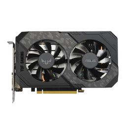 Asus TUF GAMING OC GeForce GTX 1660 SUPER 6 GB Graphics Card