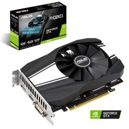 Asus Phoenix OC GeForce GTX 1660 6 GB Graphics Card