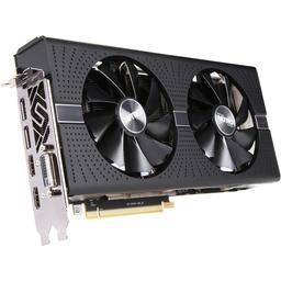 Sapphire NITRO+ Radeon RX 580 4 GB Graphics Card