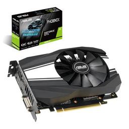 Asus Phoenix OC GeForce GTX 1660 Ti 6 GB Graphics Card