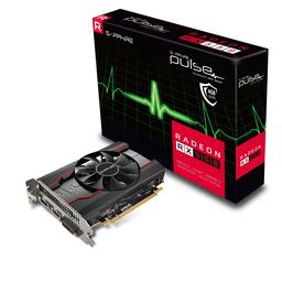 Sapphire PULSE Radeon RX 550 - 512 4 GB Graphics Card