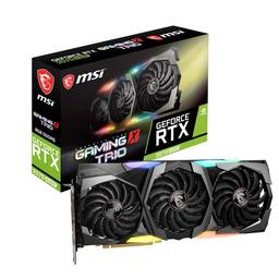 MSI GAMING X TRIO GeForce RTX 2070 SUPER 8 GB Graphics Card