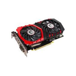 MSI GAMING X GeForce GTX 1050 Ti 4 GB Graphics Card