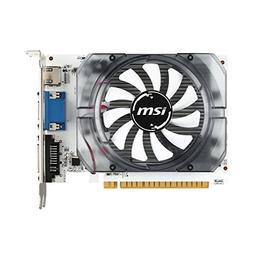 MSI N730-4GD3V2 GeForce GT 730 4 GB Graphics Card