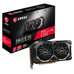 MSI MECH OC Radeon RX 5700 8 GB Graphics Card