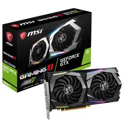 MSI GAMING X GeForce GTX 1660 Ti 6 GB Graphics Card