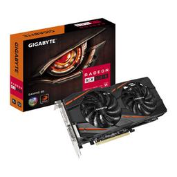 Gigabyte GAMING Radeon RX 580 8 GB Graphics Card